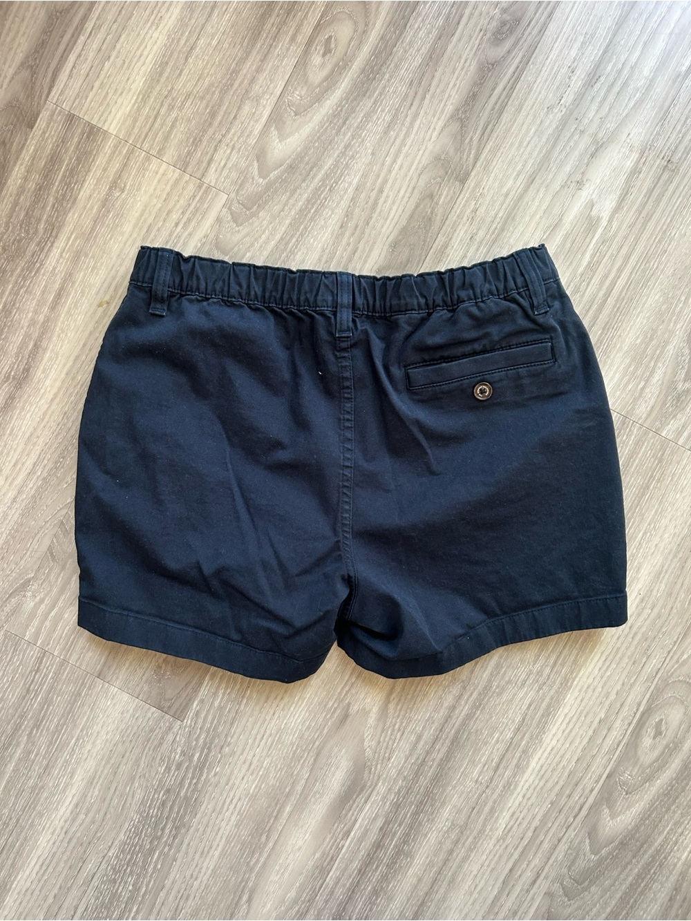 chubbies | 4" Original Stretch Shorts in Navy Blue (Small) - Picture 4 of 13